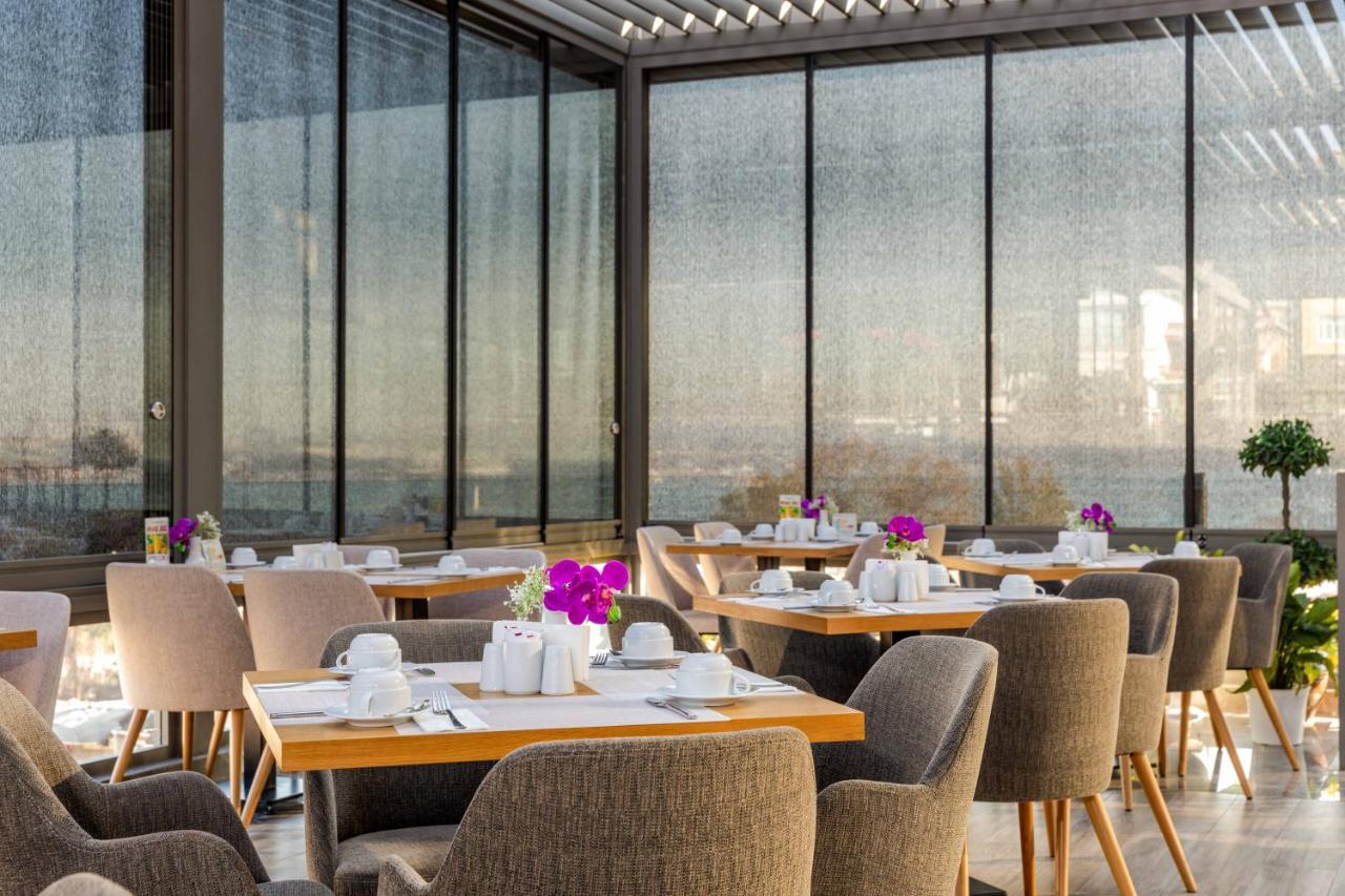 AMIRAL PALACE HOTEL — ISTANBUL — fotografie hotel nr. 3