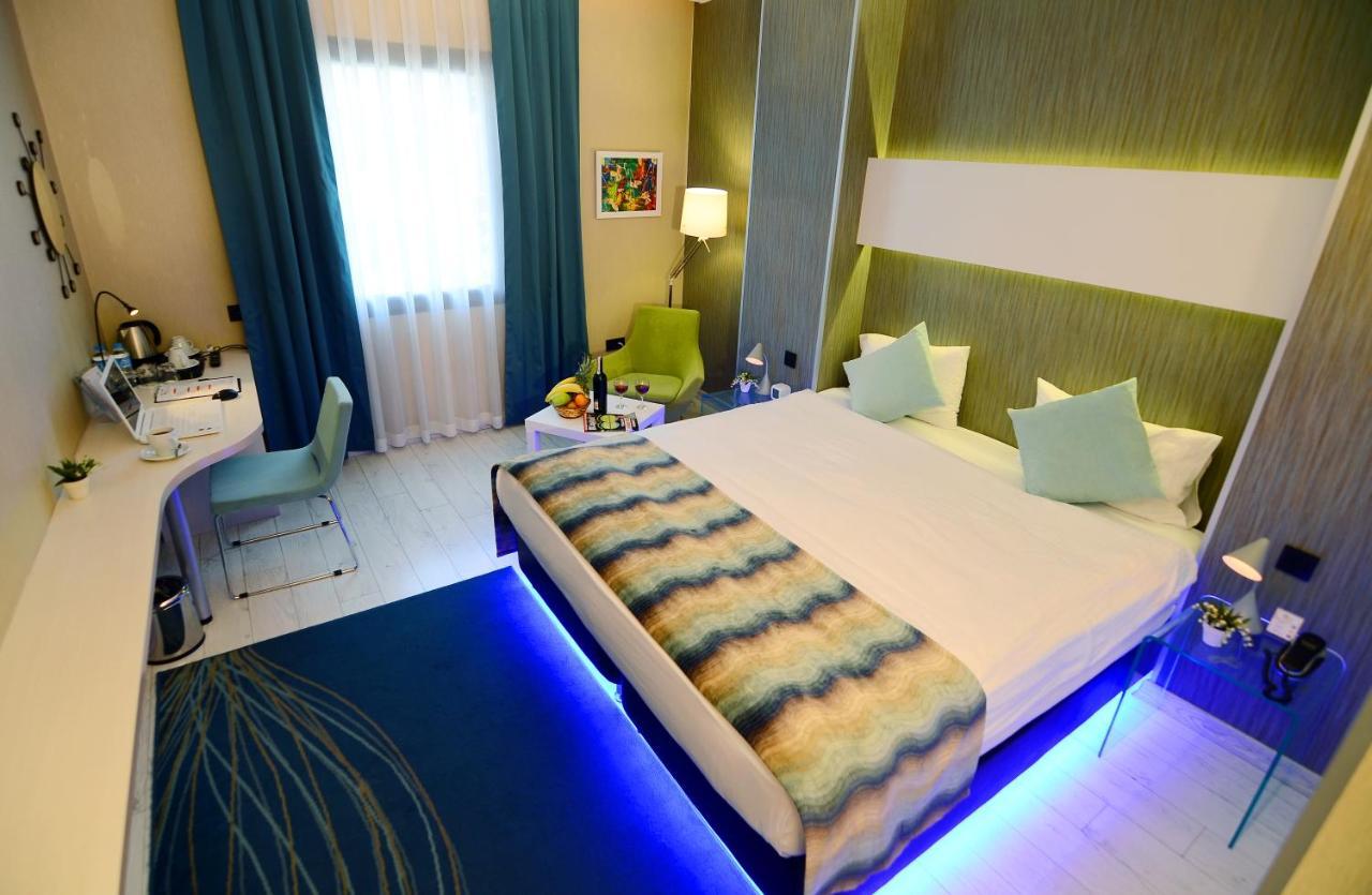 TEMPO HOTEL 4 LEVENT — ISTANBUL — фотография отеля №7