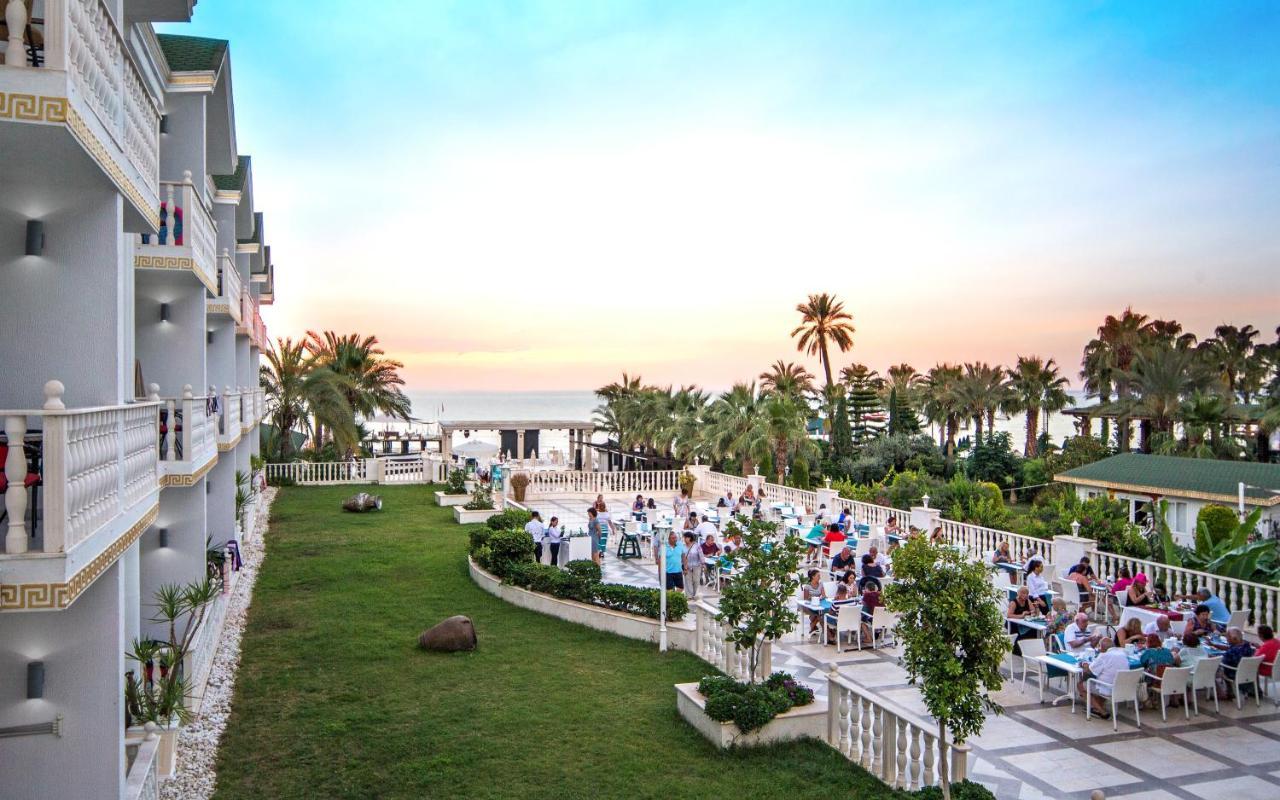 ONKEL HOTELS BELDIBI RESORT — BELDIBI — fotografie hotel nr. 2