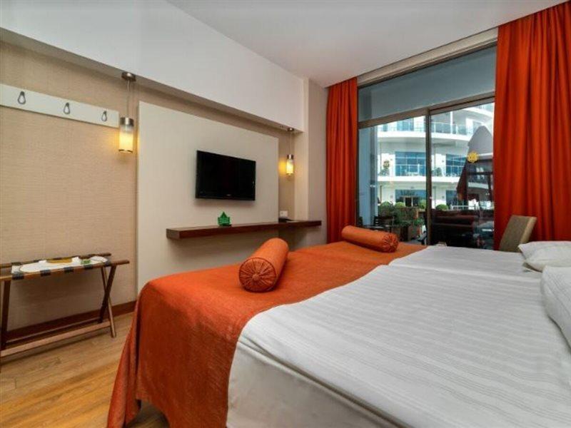 COMMODORE ELITE SUITES & SPA (ADULTS ONLY) — EVRENSEKI — fotografie hotel nr. 4