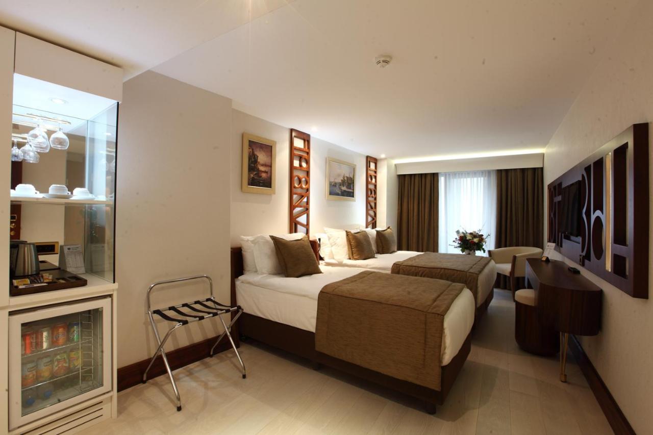 VICTORY HOTEL & SPA ISTANBUL — ISTANBUL — fotografie hotel nr. 3