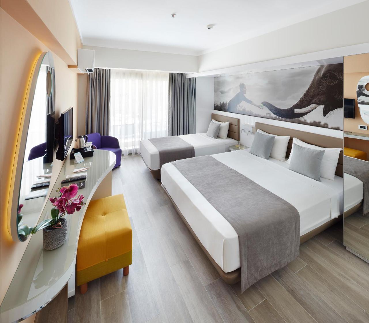 LALILA BLUE SUITES — MARMARIS — fotografie hotel nr. 3