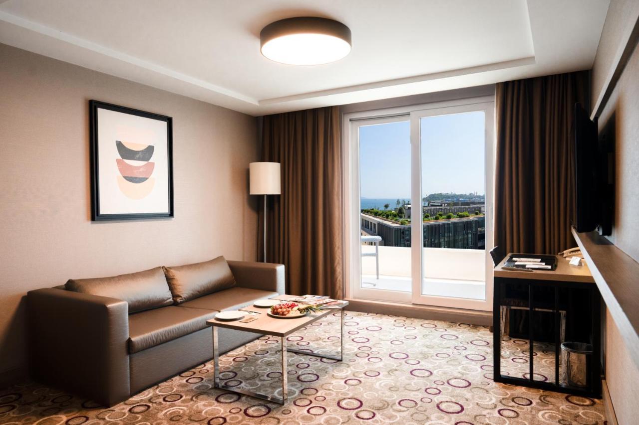 NIDYA HOTEL GALATAPORT — ISTANBUL — фотография отеля №5