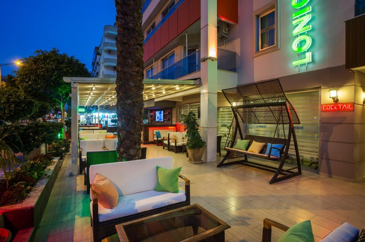 LONICERA CITY CLEOPATRA — ALANYA — fotografie hotel nr. 13