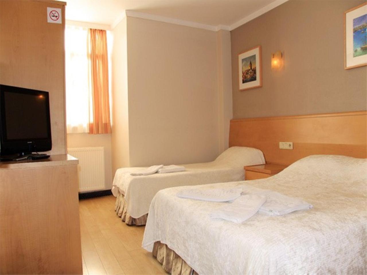 HOTEL INTER ISTANBUL — ISTANBUL — фотография отеля №7