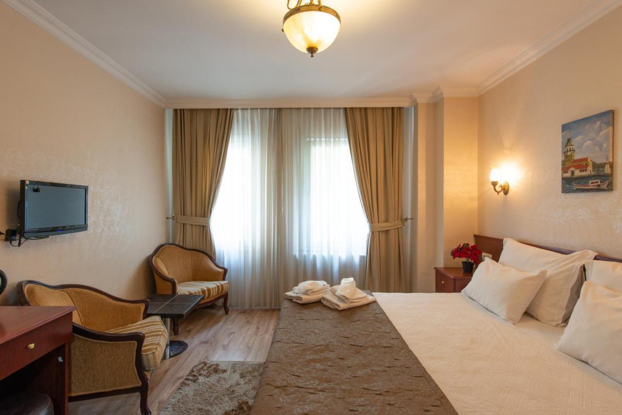 SULTANAHMET CESME HOTEL ISTANBUL — ISTANBUL — фотография отеля №3