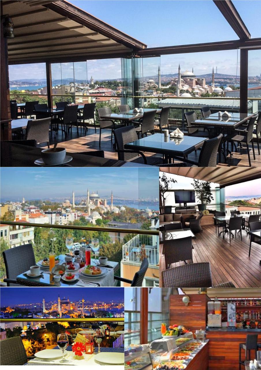 BURCKIN HOTEL — ISTANBUL — фотография отеля №23