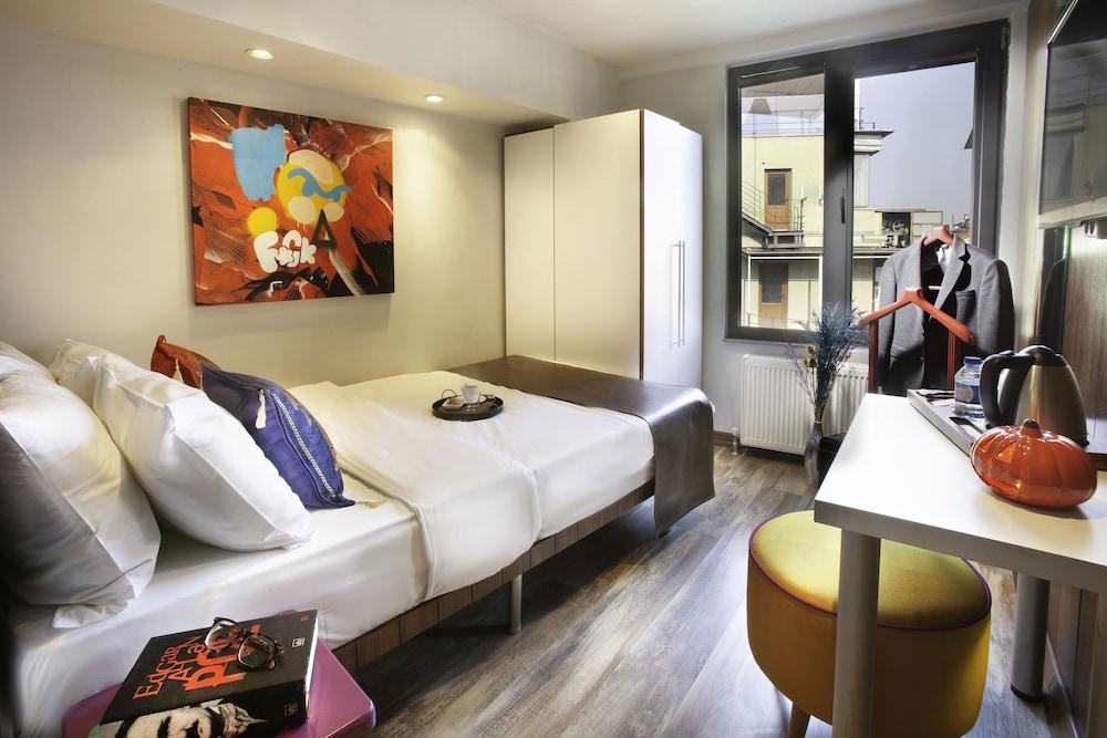 DUO GALATA HOTEL — ISTANBUL — фотография отеля №21