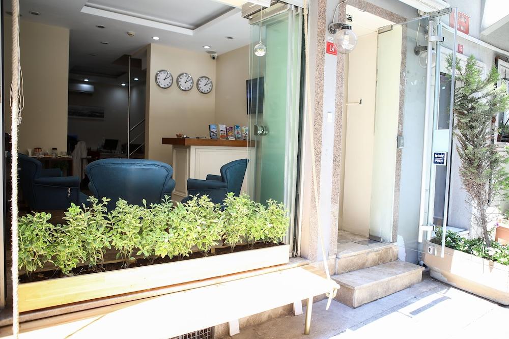 ALYON SUITE HOTEL (ADULTS ONLY) — ISTANBUL — fotografie hotel nr. 10