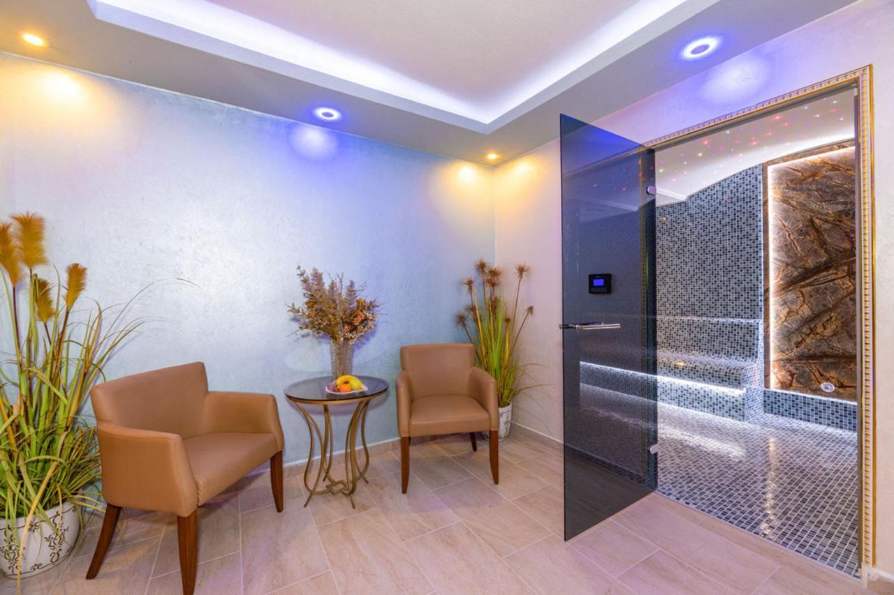 BEKDAS HOTEL DELUXE — ISTANBUL — fotografie hotel nr. 32