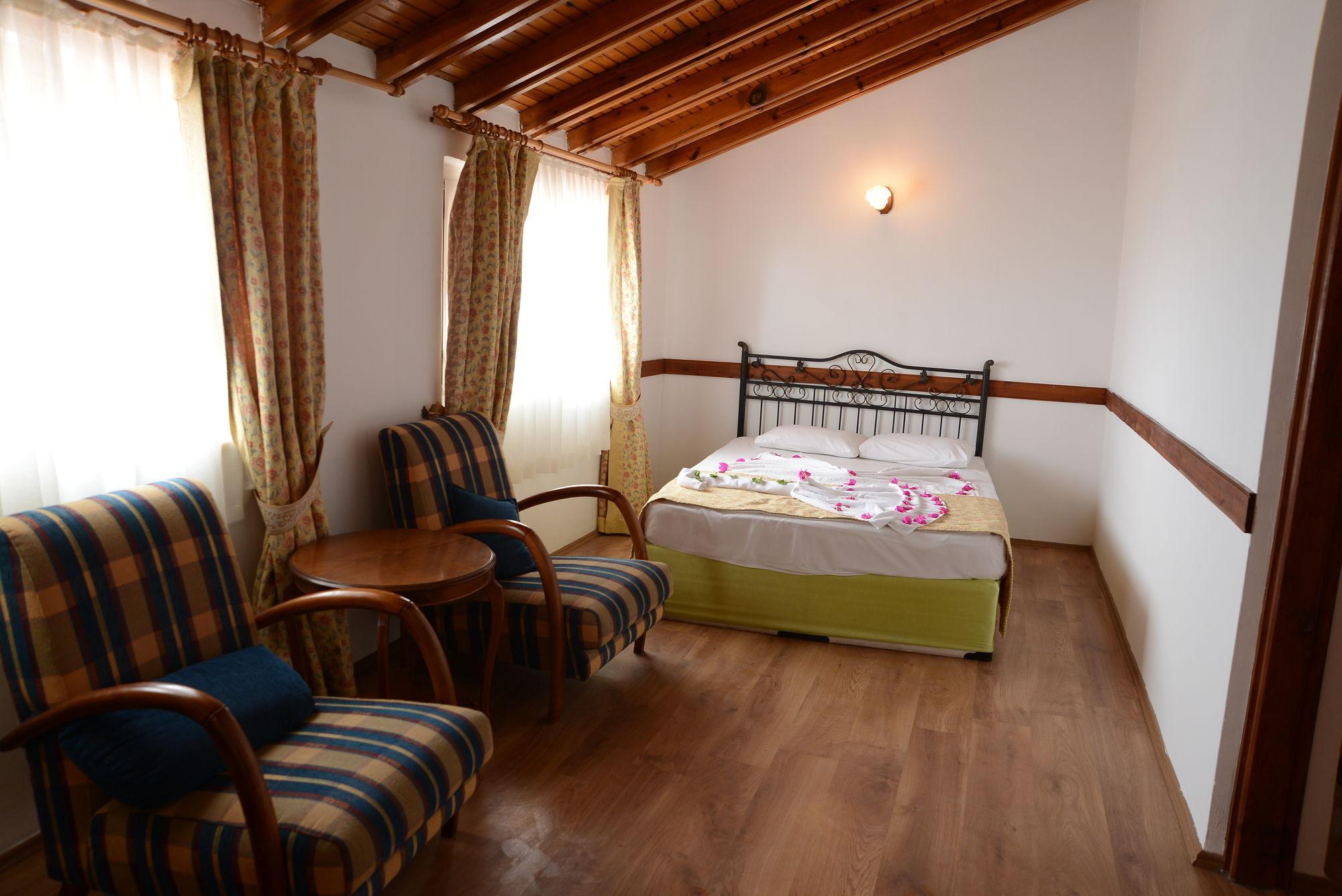 SEVKI BEY HOTEL — ALANYA — фотография отеля №32