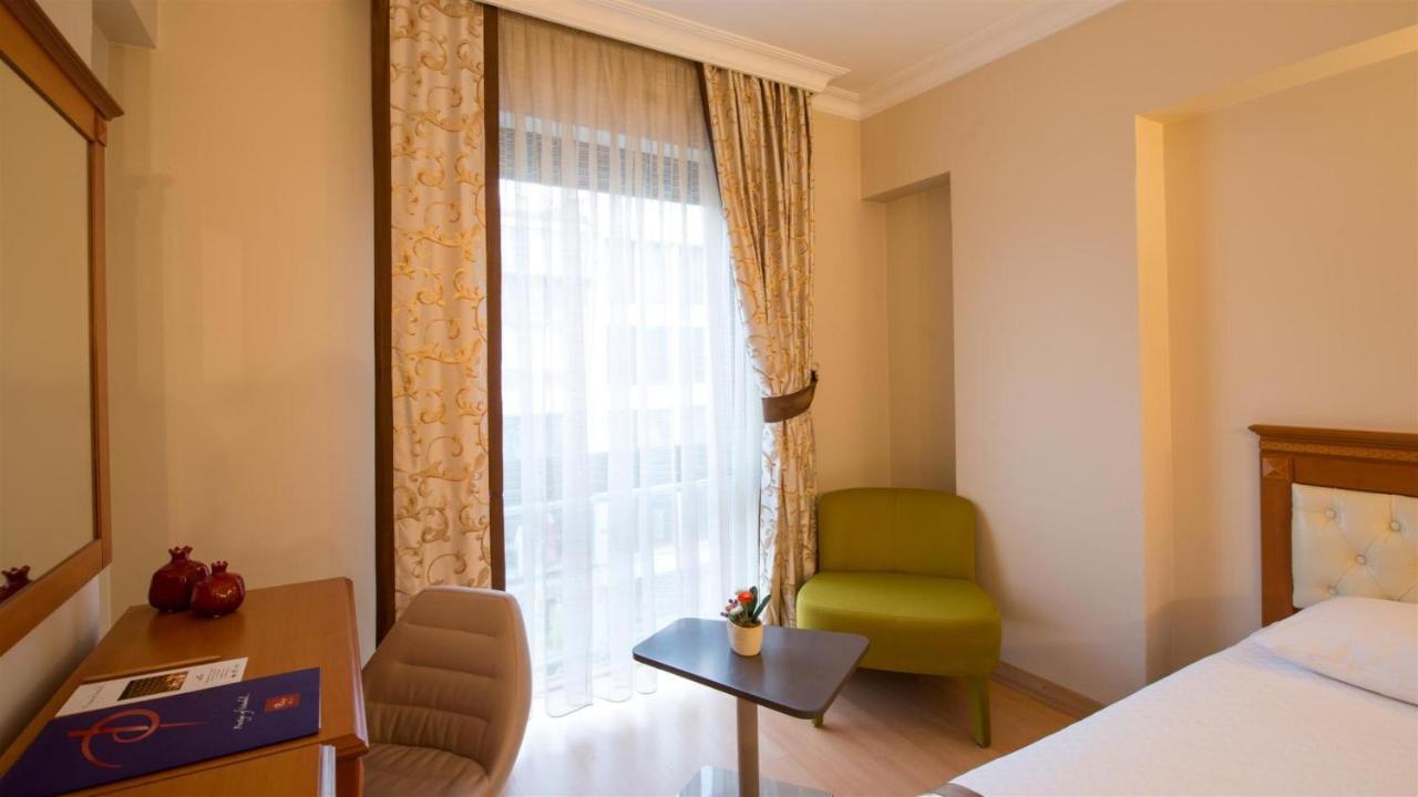PRESTIGE HOTEL — ISTANBUL — фотография отеля №22