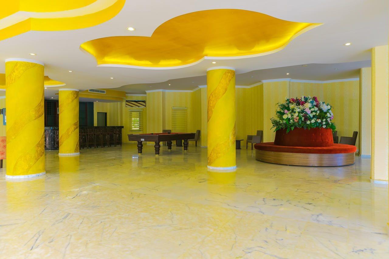 CARETTA RELAX HOTEL — ALANYA — fotografie hotel nr. 19