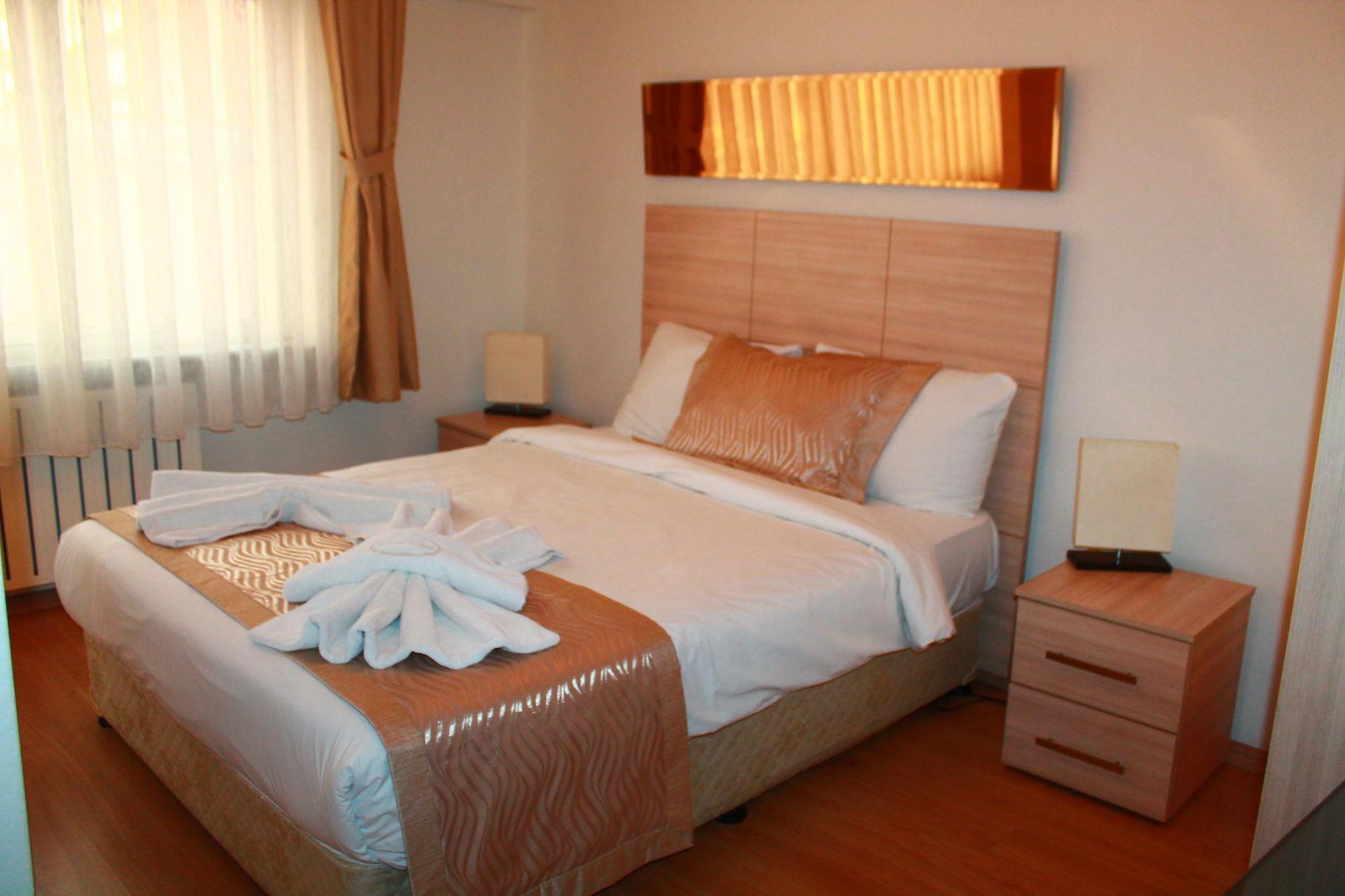 LIVA SUITE HOTEL — ISTANBUL — fotografie hotel nr. 8