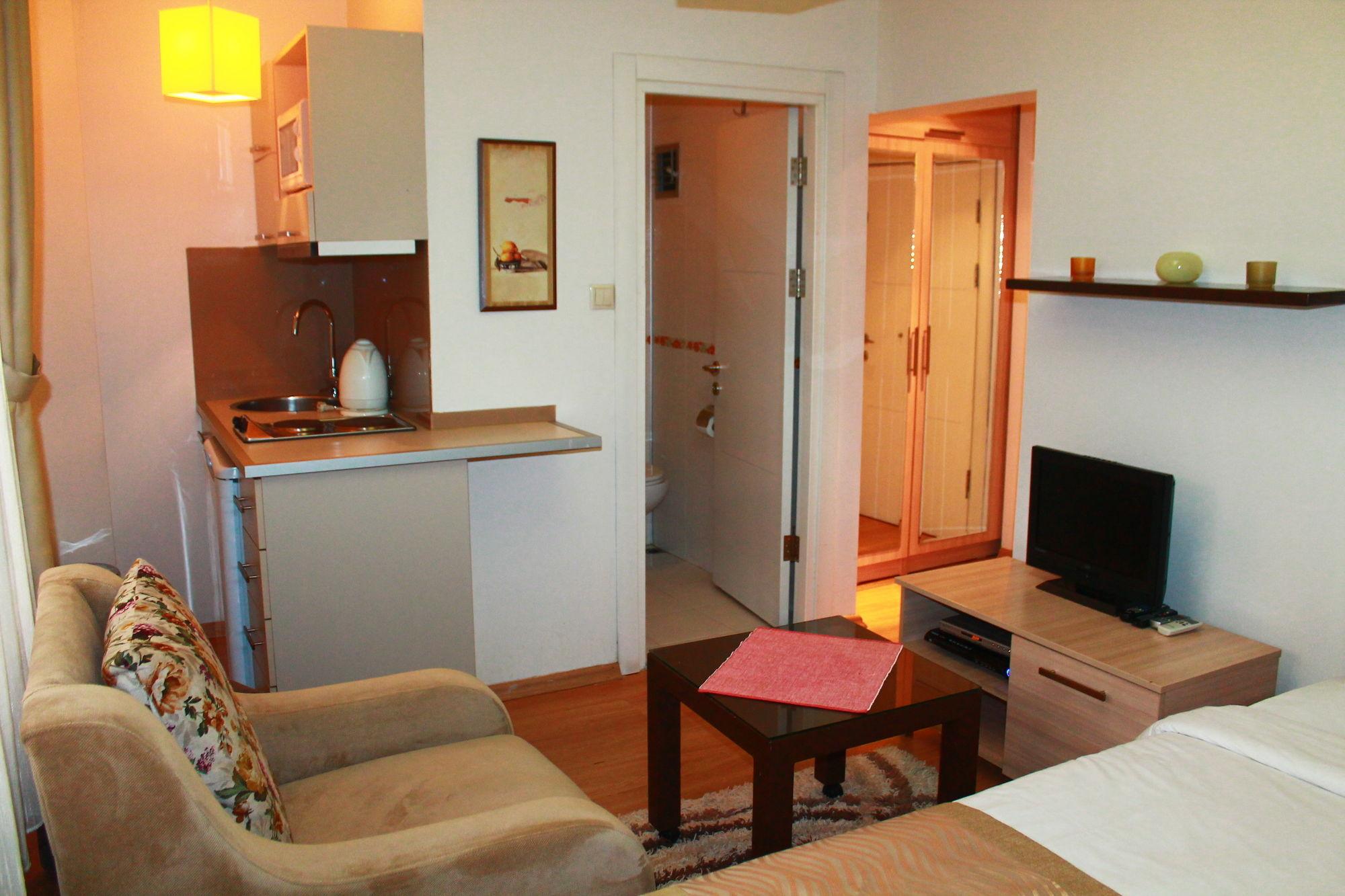 LIVA SUITE HOTEL — ISTANBUL — fotografie hotel nr. 31