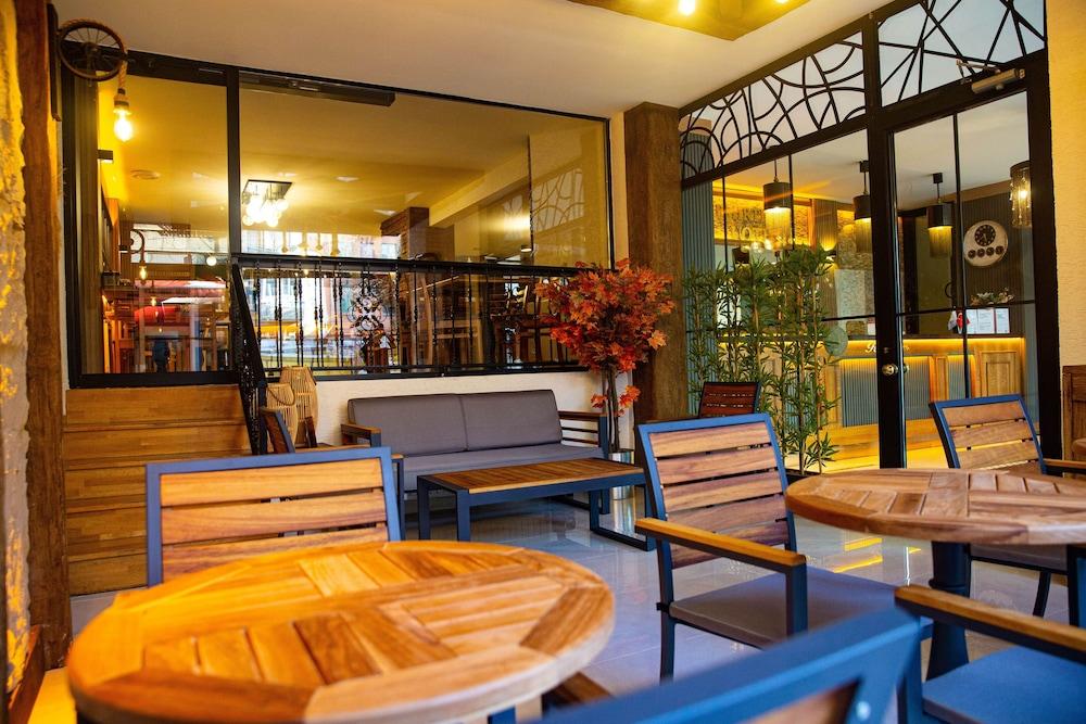 EMIRTIMES OTEL KADIKOY — ISTANBUL — fotografie hotel nr. 24