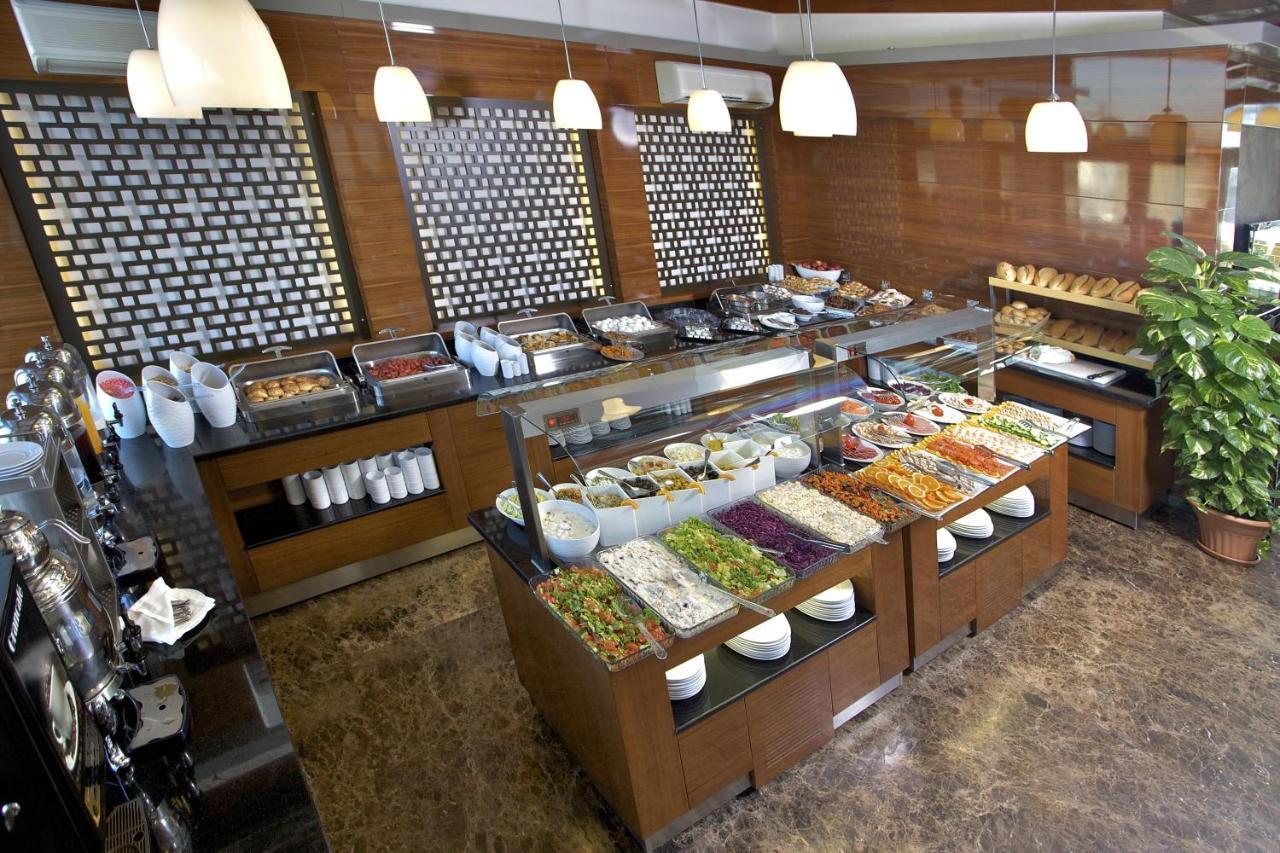 MONACO HOTEL — ISTANBUL — fotografie hotel nr. 8