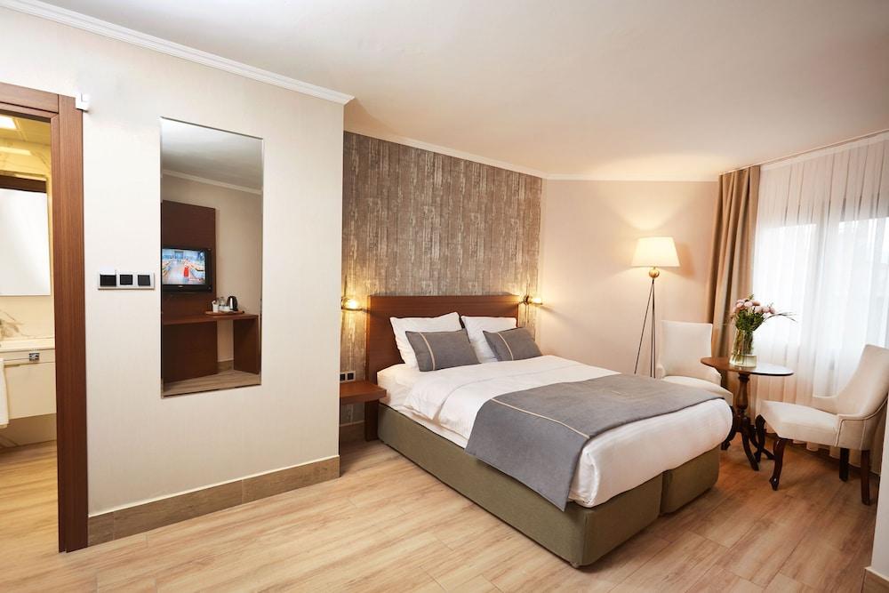 MIRA OTEL ALSANCAK — IZMIR — фотография отеля №13