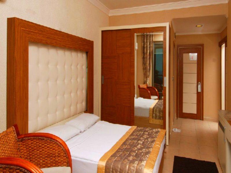 GRAND ZAMAN GARDEN HOTEL — ALANYA — фотография отеля №2