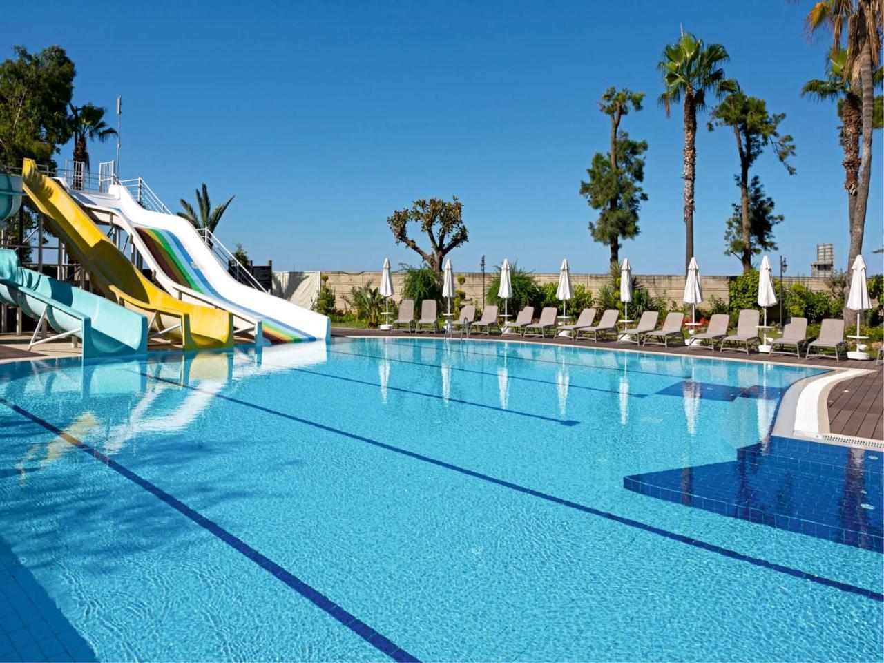 GRAND KAPTAN HOTEL — ALANYA — fotografie hotel nr. 4