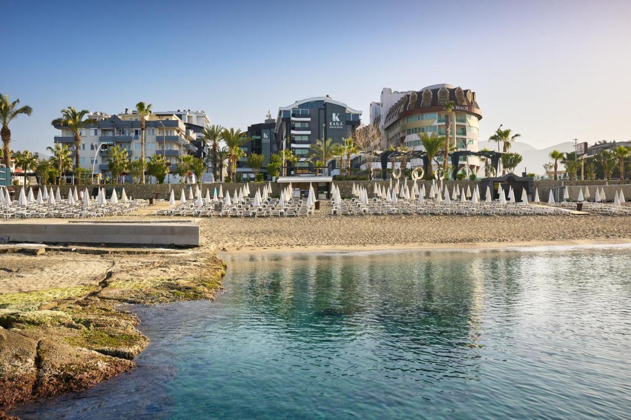 KAILA BEACH HOTEL — ALANYA — fotografie hotel nr. 16