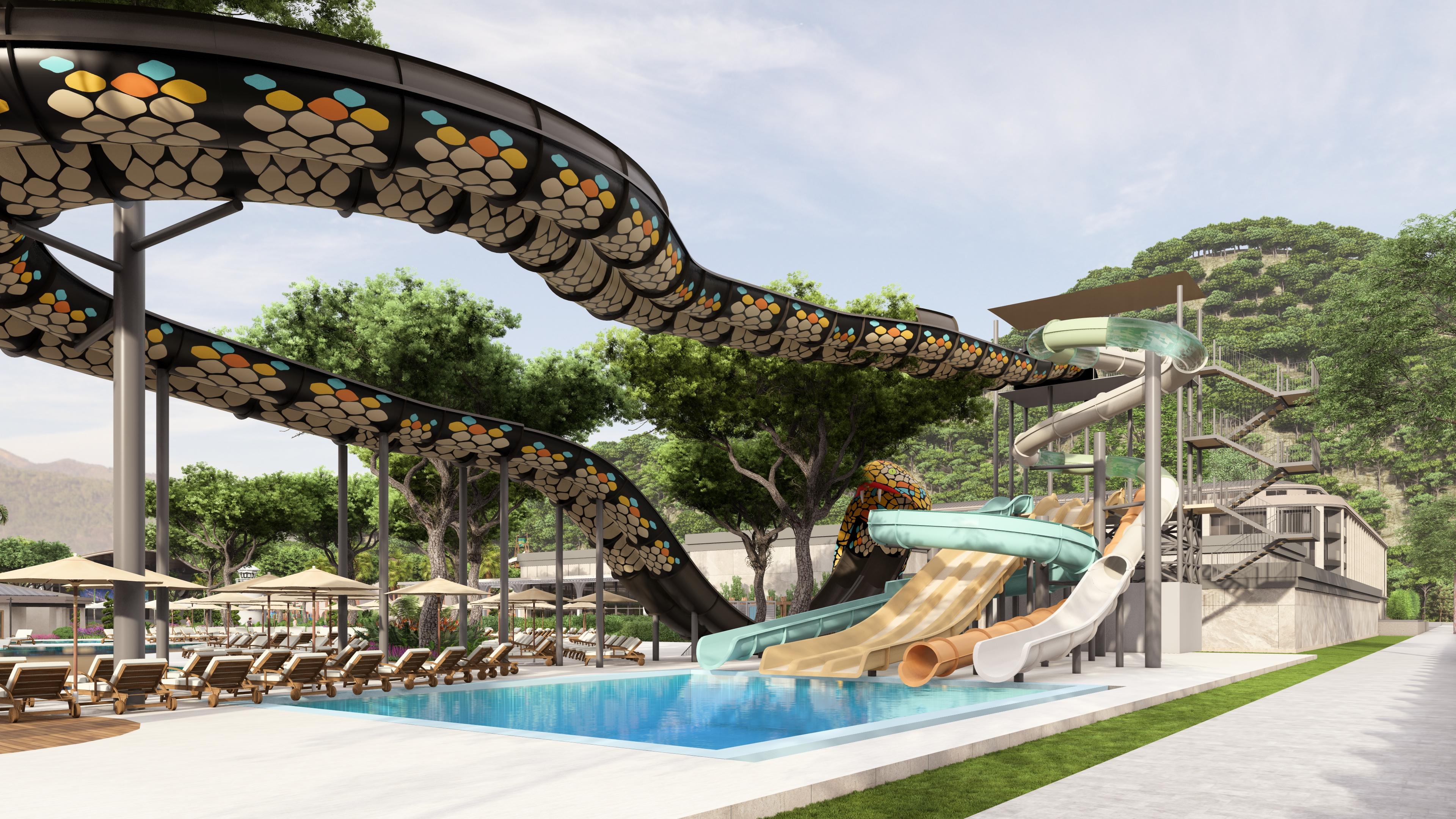 BERGIZ HOTELS & RESORT KEMER — GOYNUK — fotografie hotel nr. 6