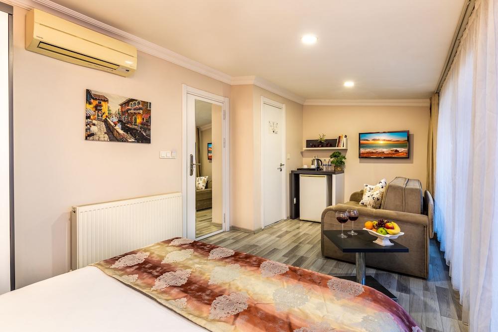 PLATINE HOTELS & SUITES — ISTANBUL — fotografie hotel nr. 2
