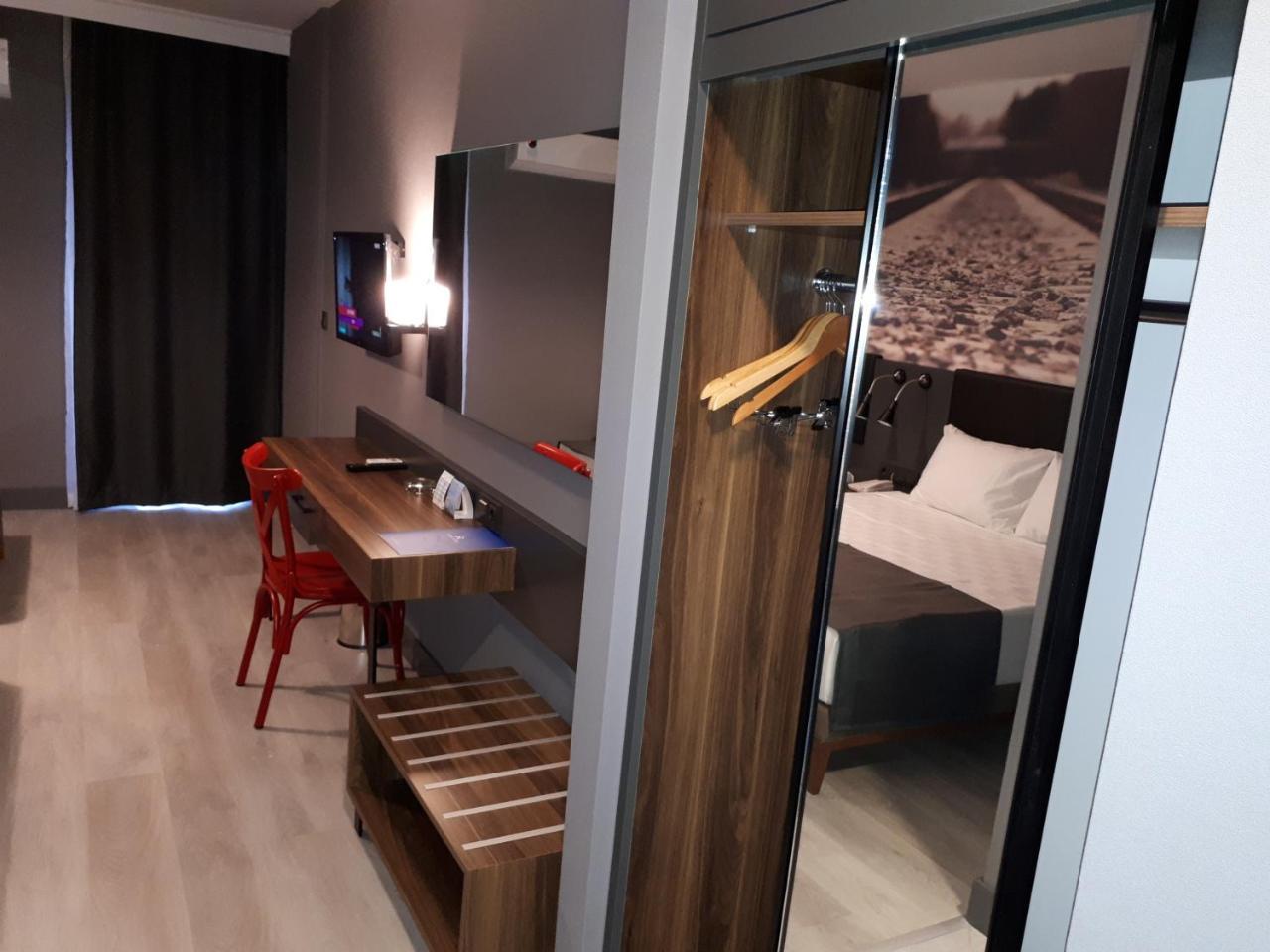 RAMIRA CITY HOTEL (ADULTS ONLY) — ALANYA — фотография отеля №17