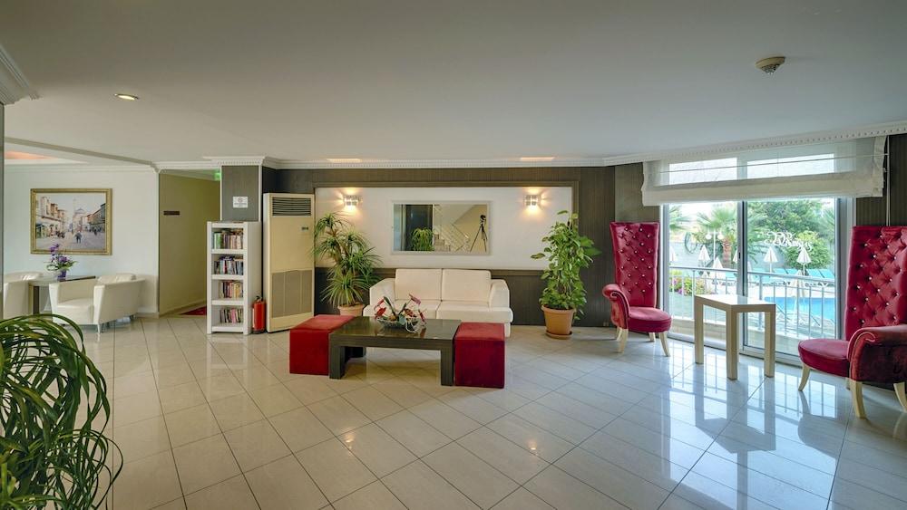 AKALIA SUITE HOTEL & SPA — SIDE — фотография отеля №4
