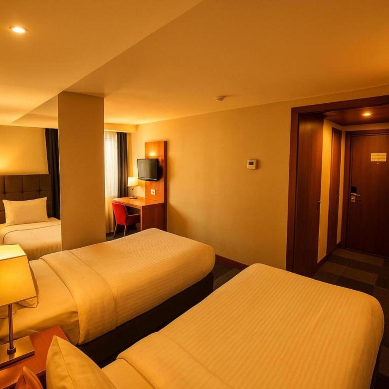 TAKSIM EXPRESS HOTEL — ISTANBUL — fotografie hotel nr. 23