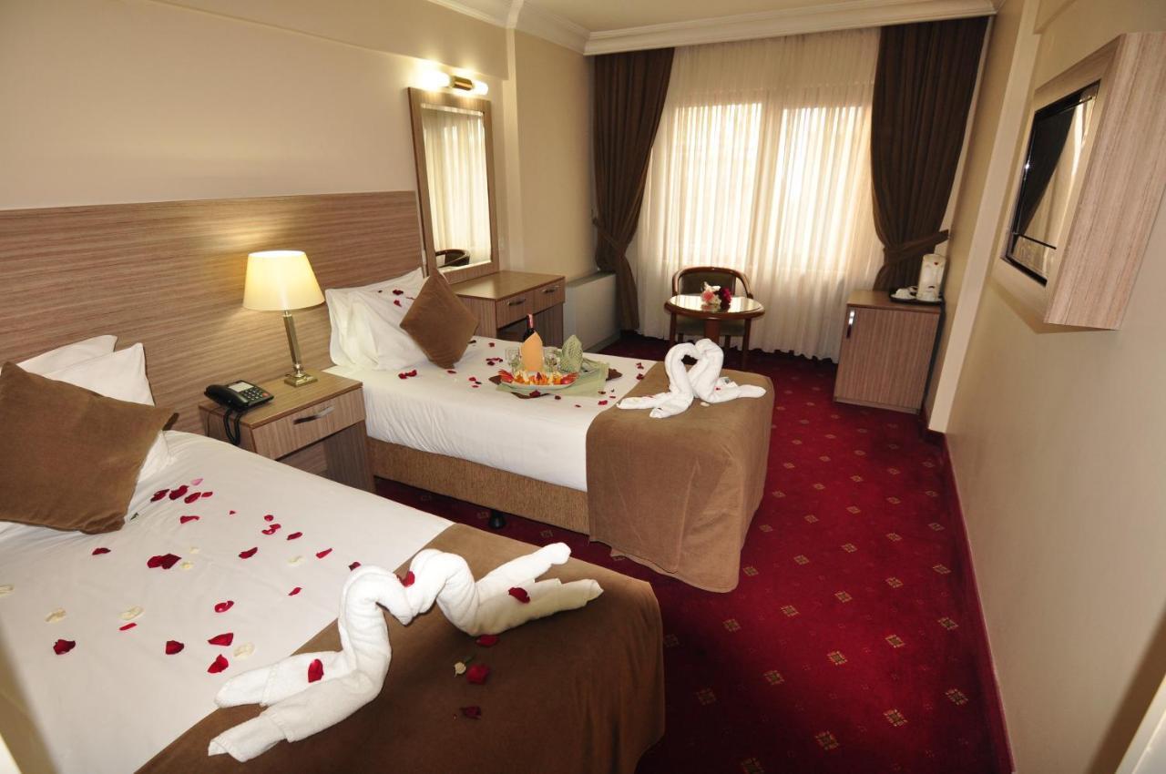 BUYUK SAHINLER — ISTANBUL — fotografie hotel nr. 22