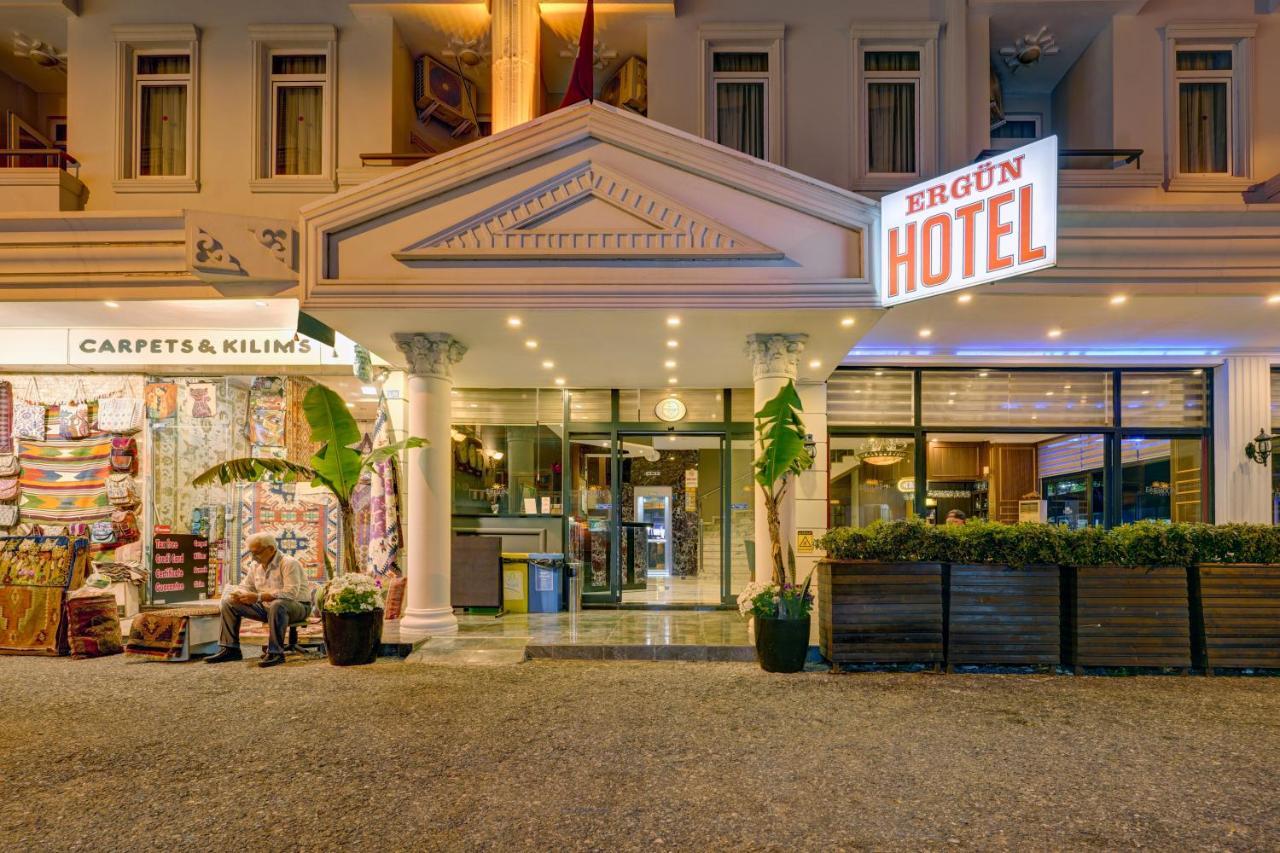 ERGUN HOTEL — ALANYA — фотография отеля №30