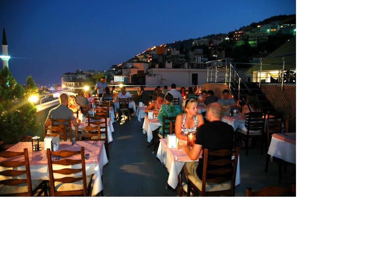 ERGUN HOTEL — ALANYA — фотография отеля №13