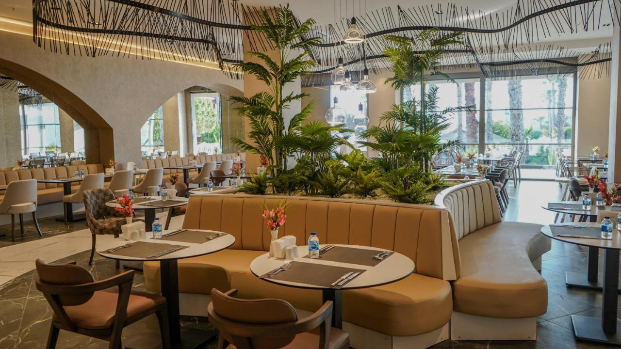 JUSTINIANO CLUB PARK CONTI HOTEL — OKURCALAR — fotografie hotel nr. 21