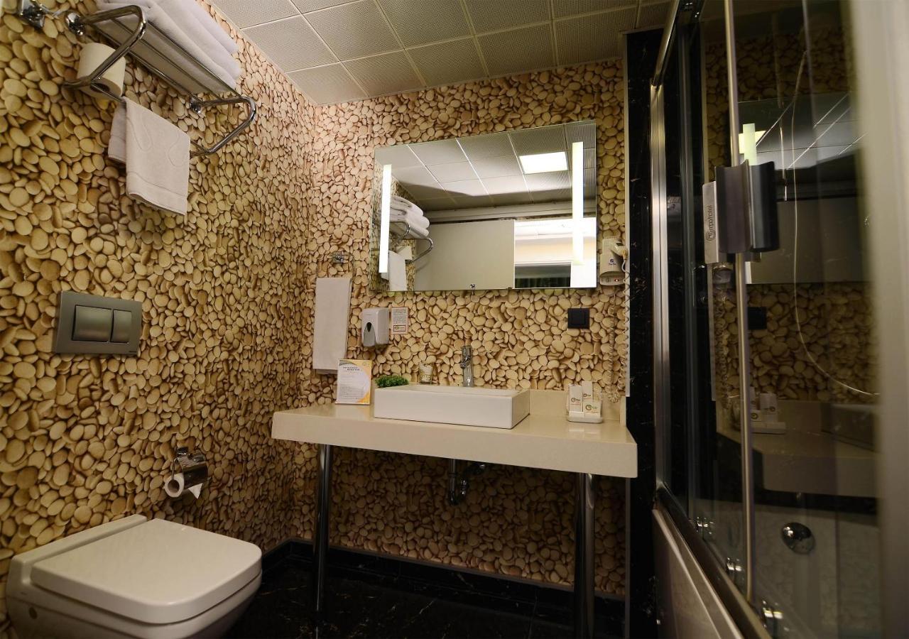 TEMPO SUITES AIRPORT ISTANBUL — ISTANBUL — fotografie hotel nr. 5
