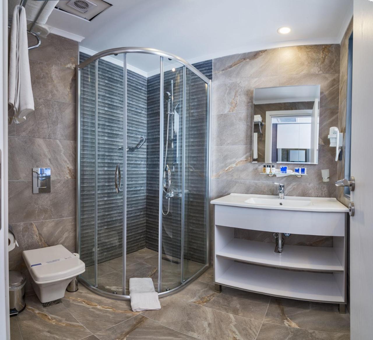 INNTEL HOTEL ISTANBUL — ISTANBUL — fotografie hotel nr. 21