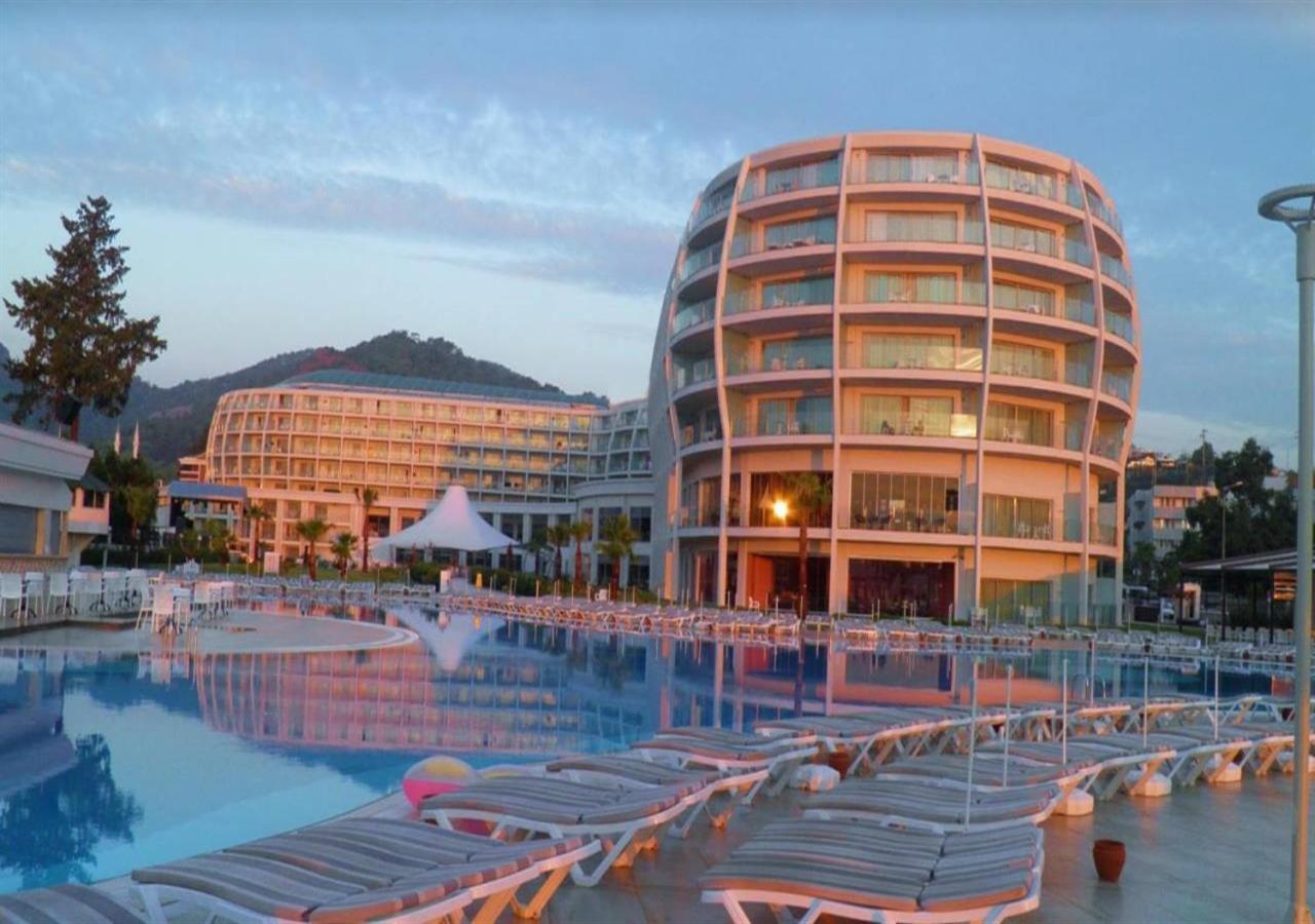 GREEN NATURE DIAMOND — MARMARIS — fotografie hotel nr. 8