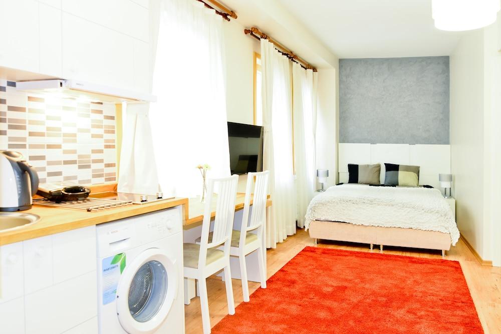 COZY FLATS — ISTANBUL — фотография отеля №26