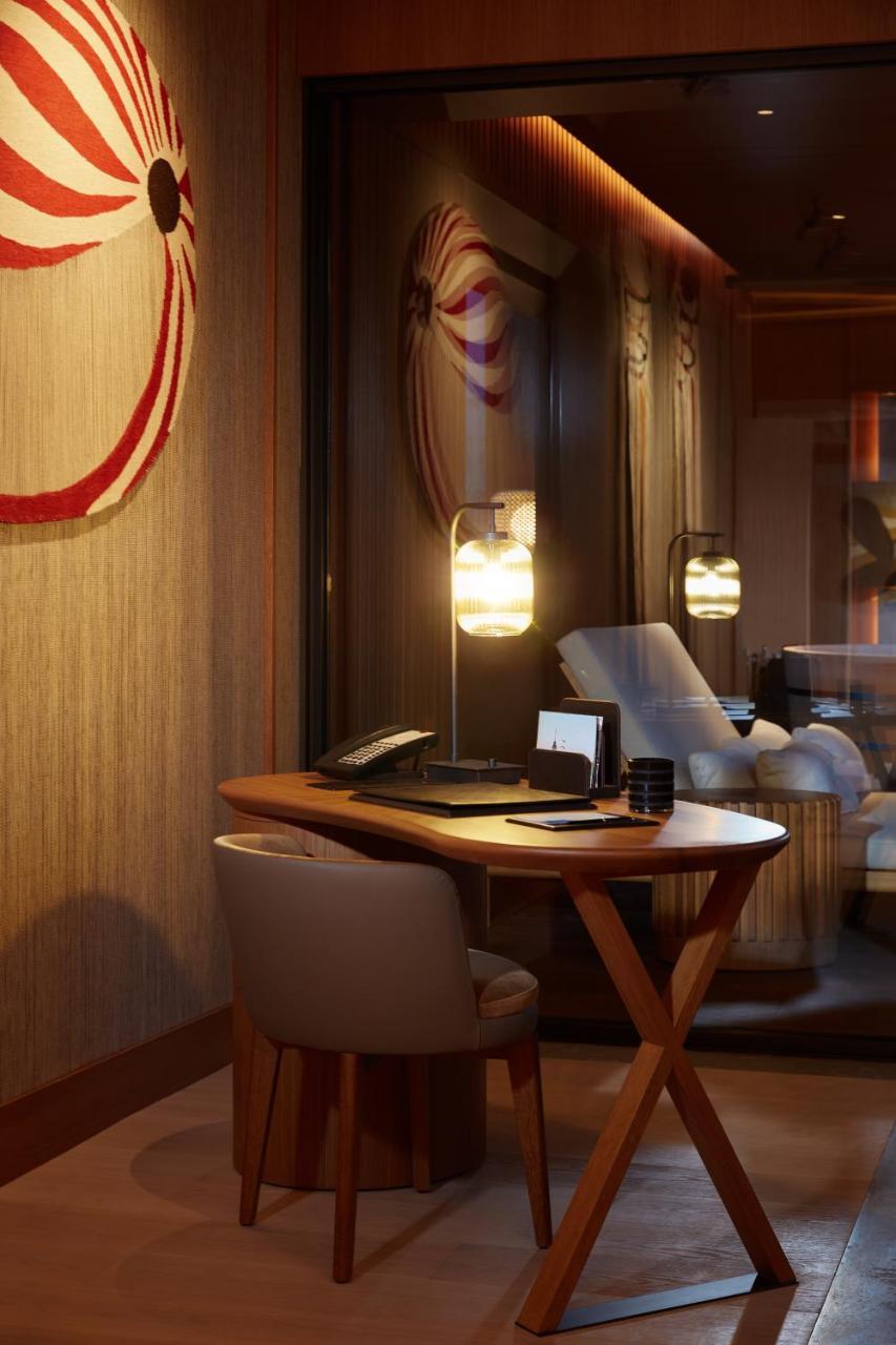 THE RITZ-CARLTON ISTANBUL — ISTANBUL — fotografie hotel nr. 21