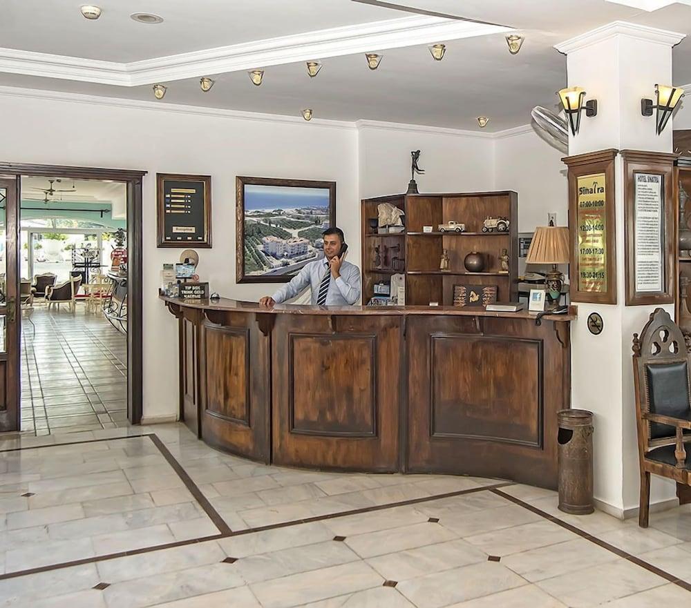 HOTEL SINATRA — CAMYUVA — fotografie hotel nr. 7