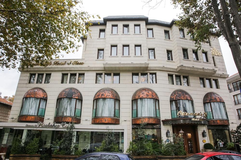 OTTOMANS LIFE HOTEL S CLASS HOTEL — ISTANBUL — фотография отеля №34