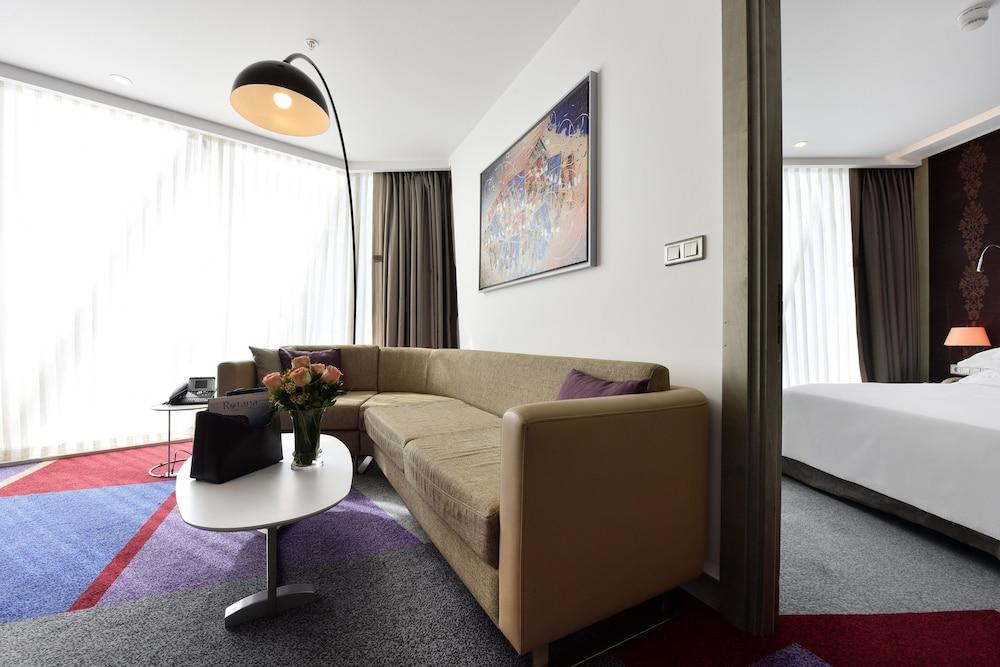 BURGU ARJAAN BY ROTANA — ISTANBUL — фотография отеля №3