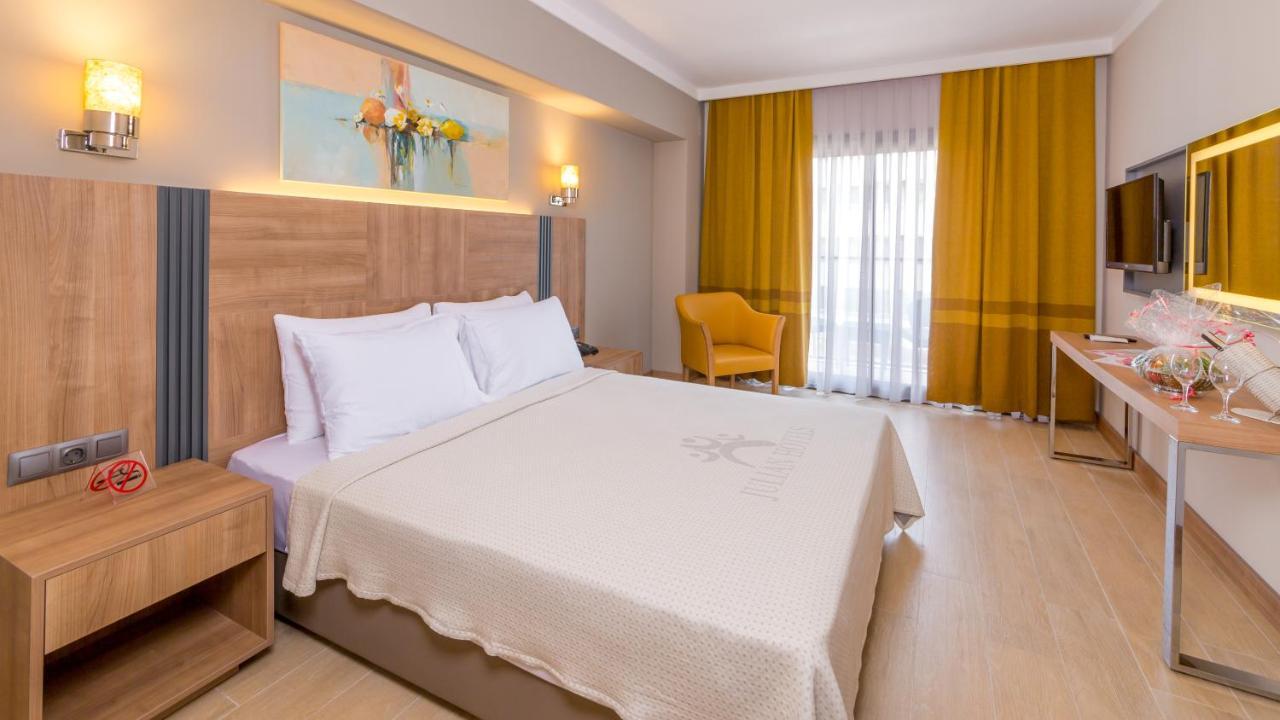 ADA JULIAN HOTEL MARMARIS (ADULTS ONLY) — MARMARIS — фотография отеля №13