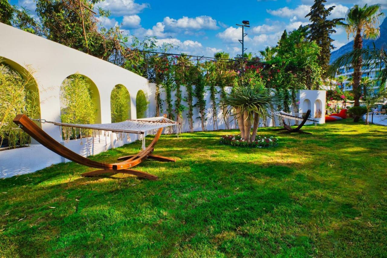 ROSE GARDEN PREMIUM HOTEL — KEMER — фотография отеля №10