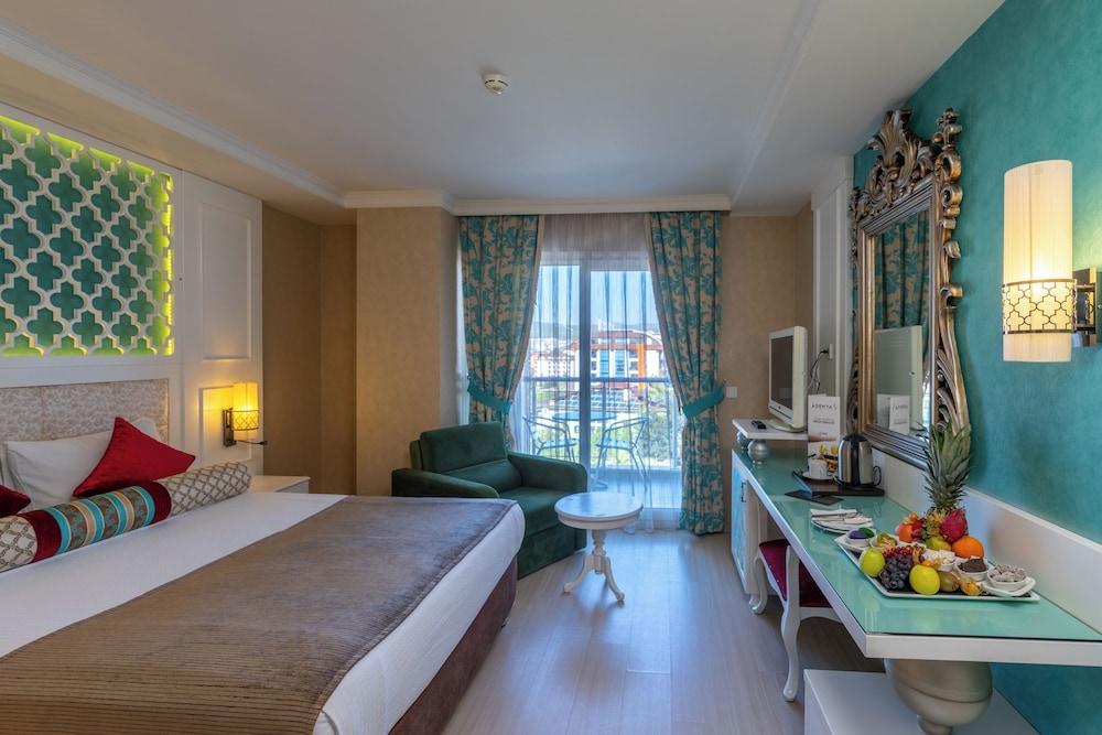 ADENYA HOTEL & RESORT — AVSALLAR — fotografie hotel nr. 34