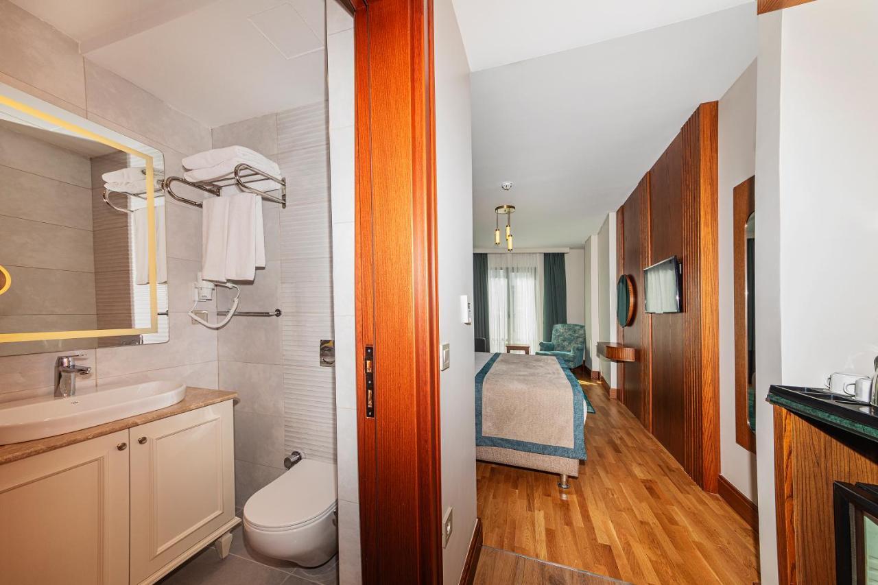AZADE HOTEL — ISTANBUL — фотография отеля №14