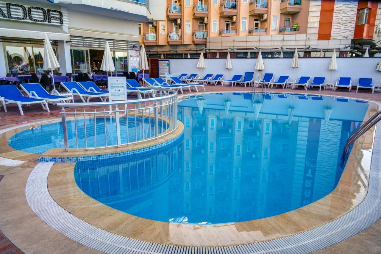 PARADOR BEACH HOTEL — ALANYA — фотография отеля №20