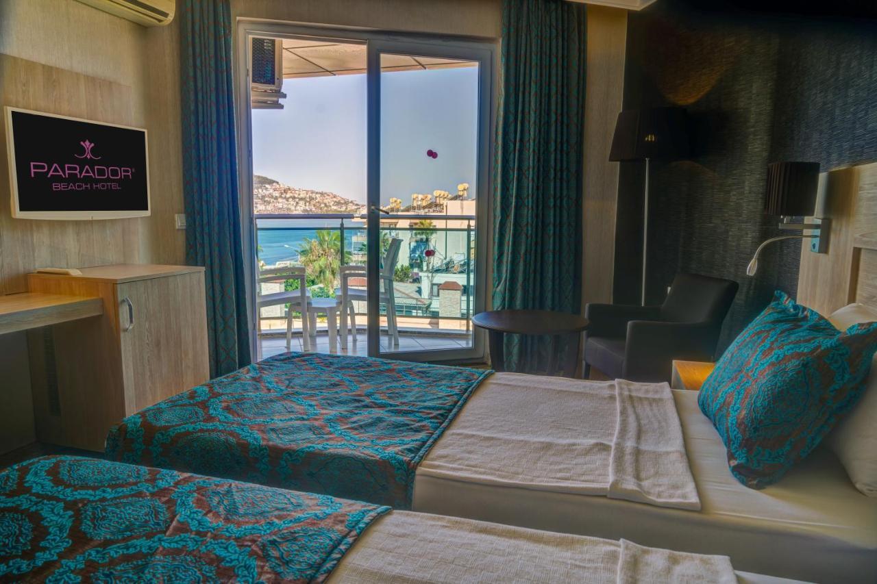 PARADOR BEACH HOTEL — ALANYA — фотография отеля №18