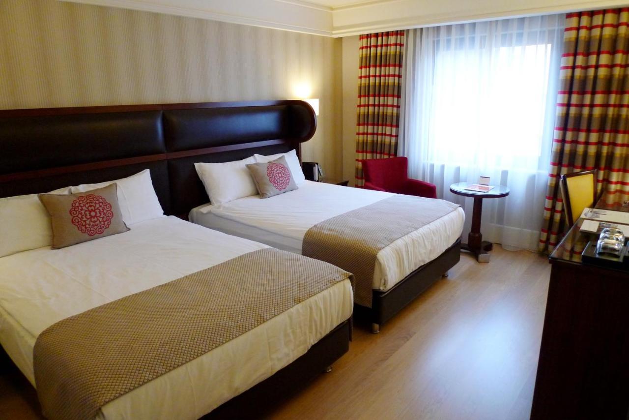 TITANIC COMFORT SISLI — ISTANBUL — фотография отеля №33