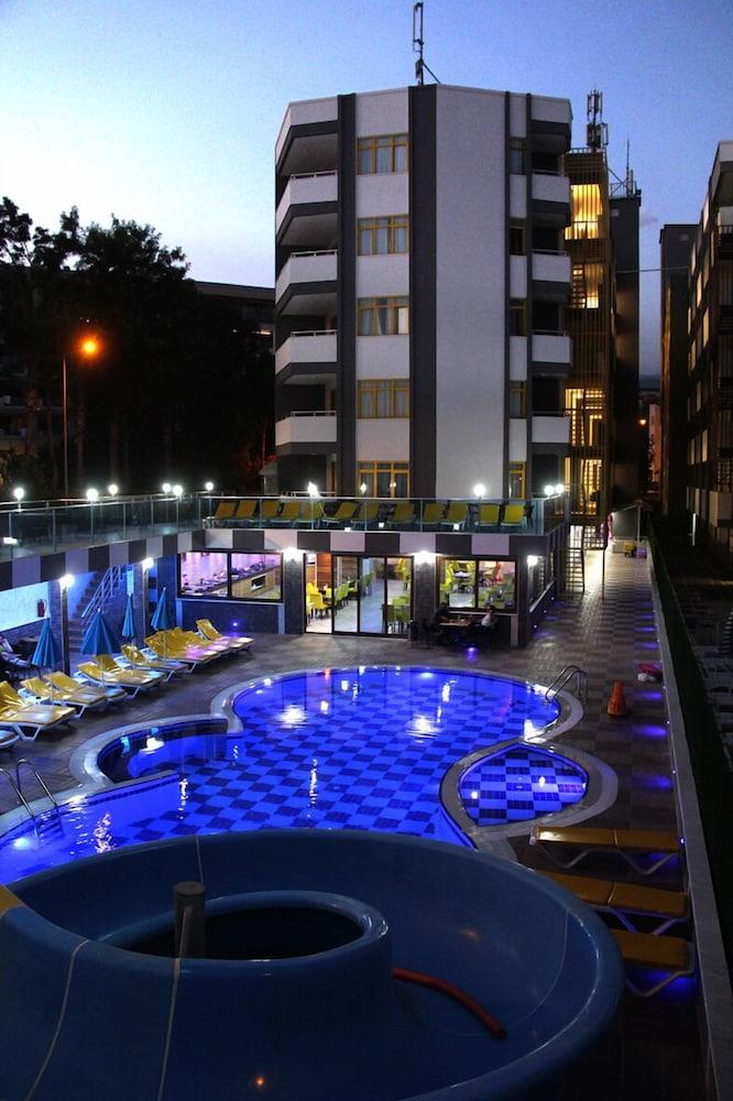 VELLA BEACH HOTEL — ALANYA — фотография отеля №21